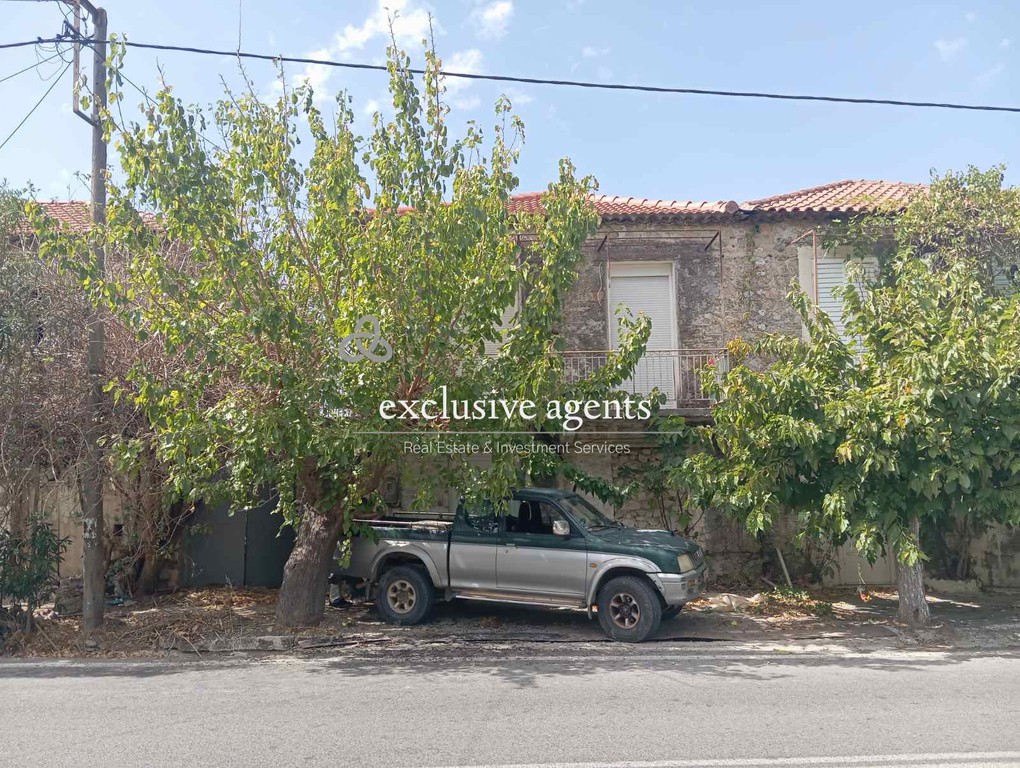 Μονοκατοικία 100 τ.μ. για πώληση, Μεσσηνία, Μελιγαλά