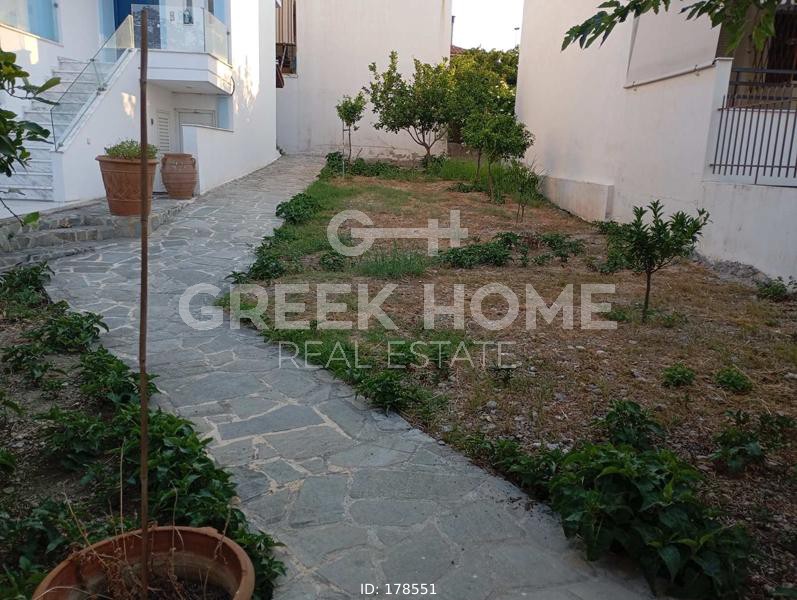 Οικόπεδο 150 τ.μ. προς πώληση, Συκιά Ξυλοκάστρου