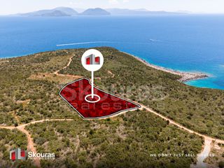 Αγροτεμάχια 6.903,33 τ.μ. για πώληση