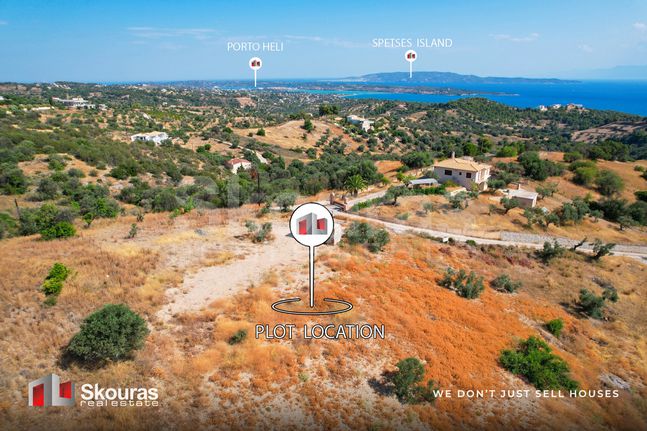 Αγροτεμάχια 10.500 τ.μ. για πώληση, Αργολίδα, Κρανίδι