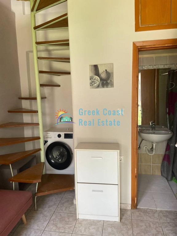 Μεζονέτα 32 τ.μ. προς ενοικίαση, Κουκούλι