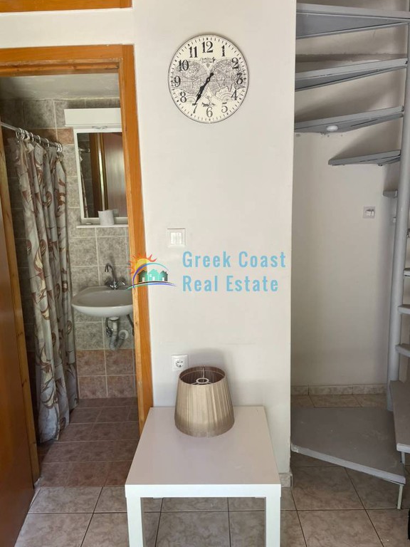 Μεζονέτα 32 τ.μ. προς ενοικίαση, Μπεγουλάκι