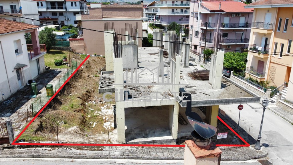 Κτίριο 316 τ.μ. πρός πώληση, Ν. Ιωαννίνων, Ιωάννινα