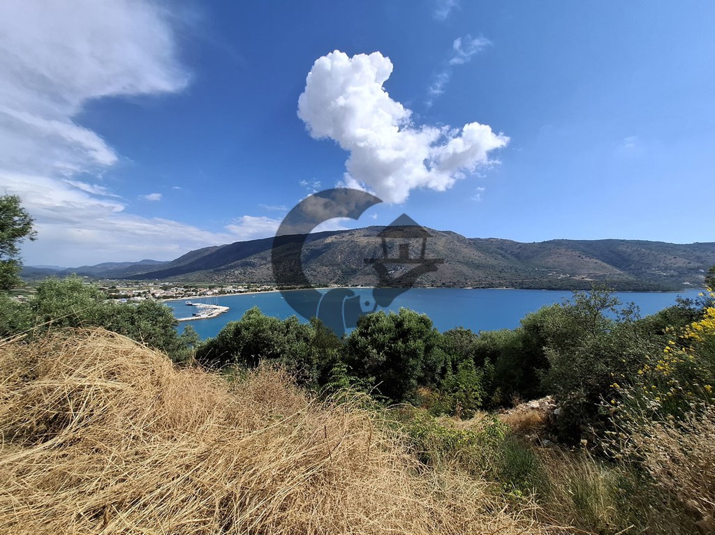 Οικόπεδο 2.598 τ.μ. πρός πώληση, Θεσπρωτία, Σύβοτα