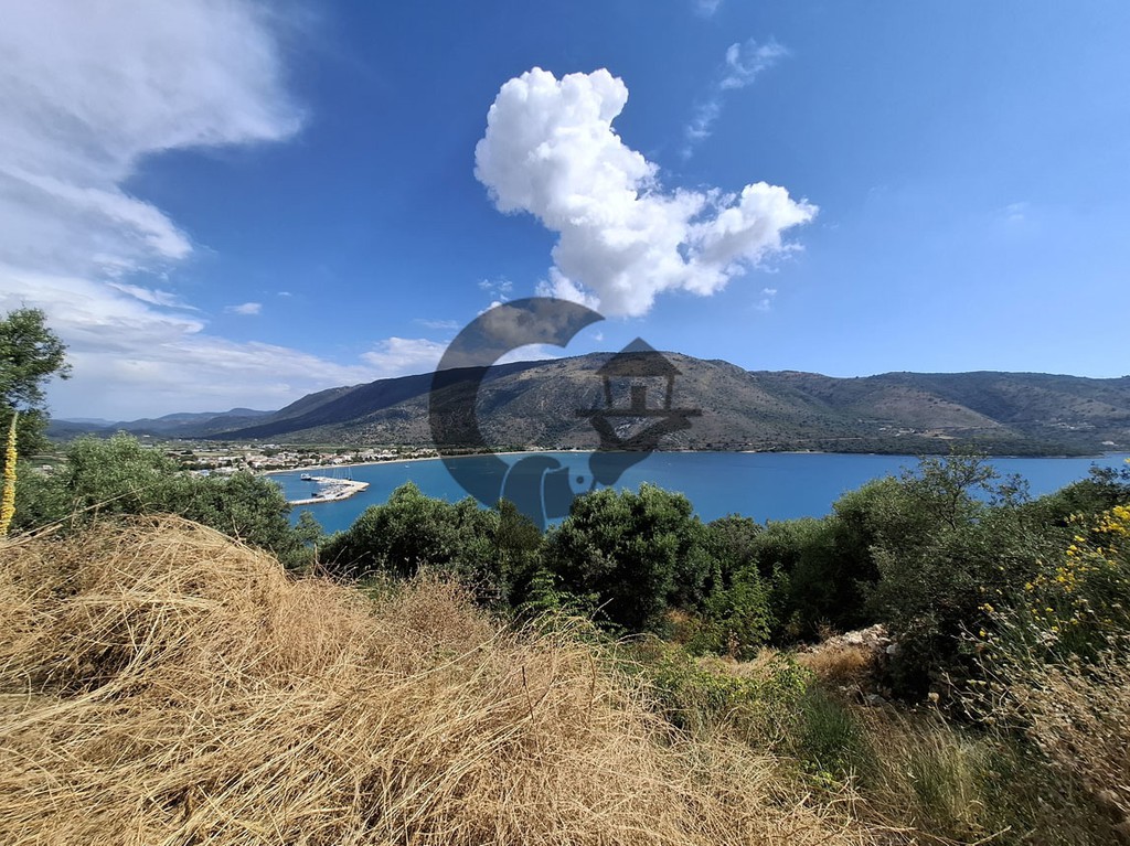 Οικόπεδο 2.598 τ.μ. πρός πώληση, Θεσπρωτία, Σύβοτα