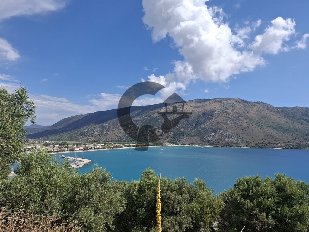 Οικόπεδο 2.598 τ.μ. πρός πώληση, Θεσπρωτία, Σύβοτα