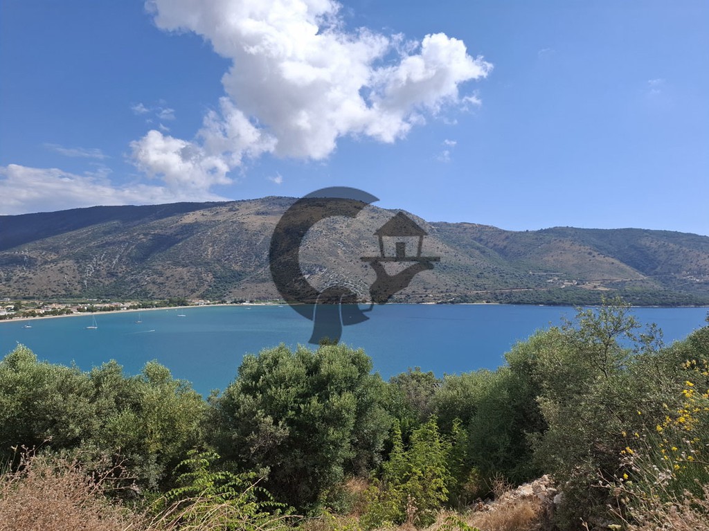 Οικόπεδο 2.598 τ.μ. πρός πώληση, Θεσπρωτία, Σύβοτα