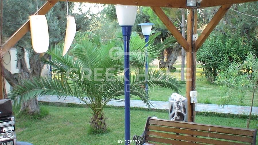 Οικόπεδο 11.500 τ.μ. προς πώληση, Ακταίο Ρίου