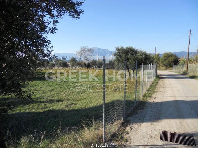 Οικόπεδο 11.500 τ.μ. προς πώληση, Ακταίο Ρίου