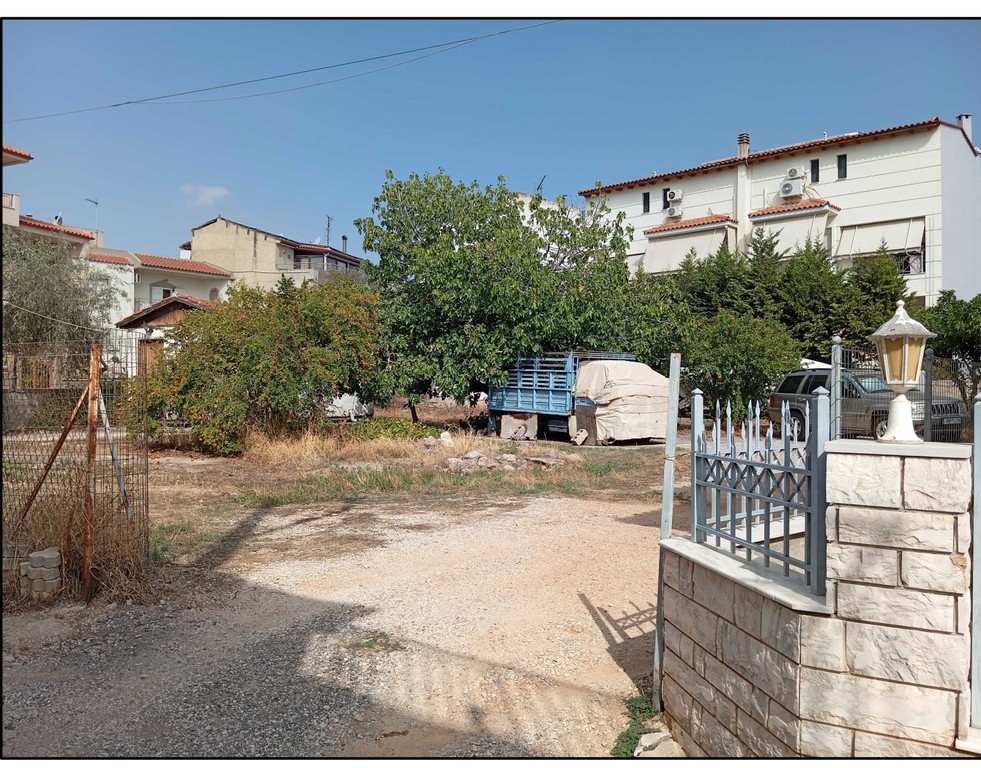 Οικόπεδο 682 τ.μ. προς πώληση, Άνω Λιόσια