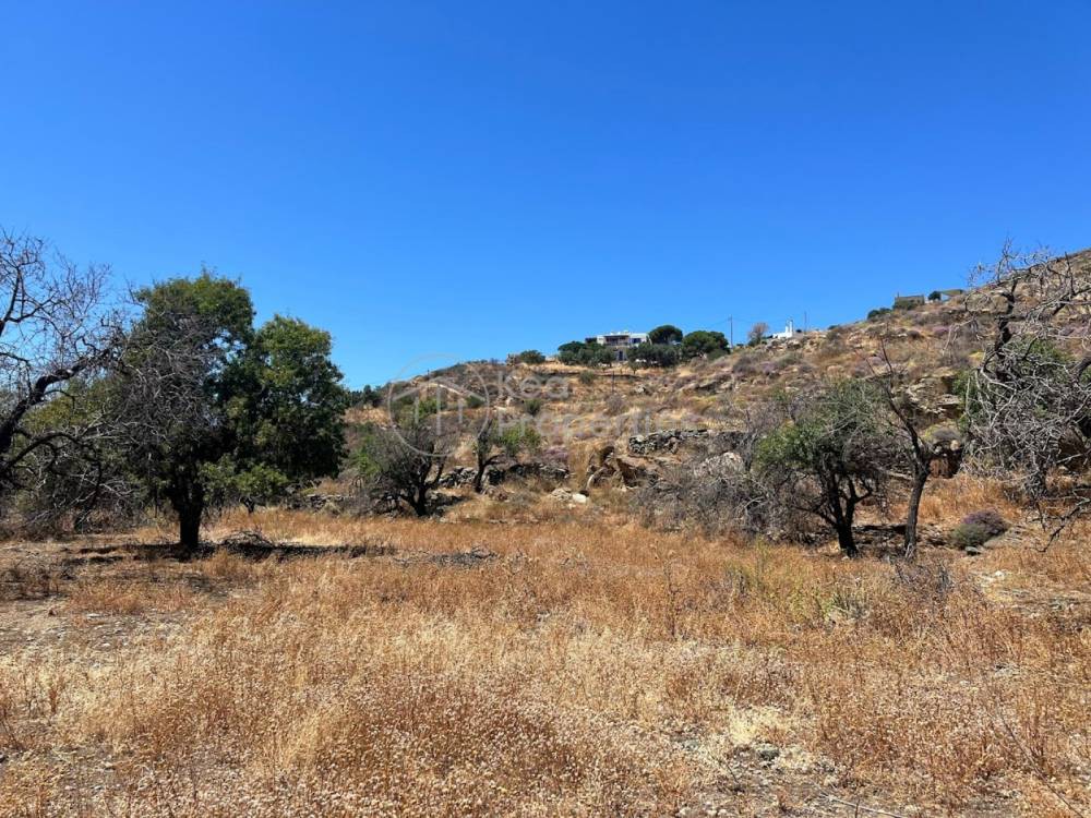 Αγροτεμάχια 4.110 τ.μ. πρός πώληση, Κυκλάδες, Κέα