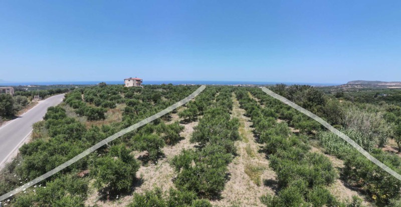 Αγροτεμάχια 7.093 τ.μ. πρός πώληση, Ν. Ρεθύμνου, Αρκάδι