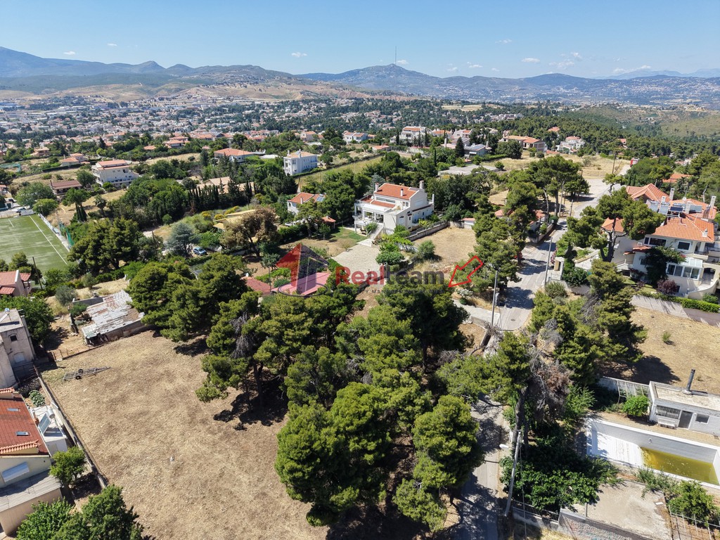Οικόπεδο 520 τ.μ. πρός πώληση, Αθήνα - Βόρεια Προάστια, Άνοιξη