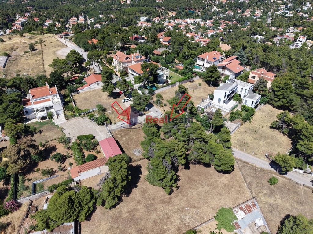 Οικόπεδο 520 τ.μ. πρός πώληση, Αθήνα - Βόρεια Προάστια, Άνοιξη