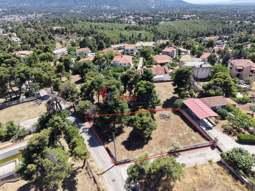 Οικόπεδο 520 τ.μ. πρός πώληση, Αθήνα - Βόρεια Προάστια, Άνοιξη