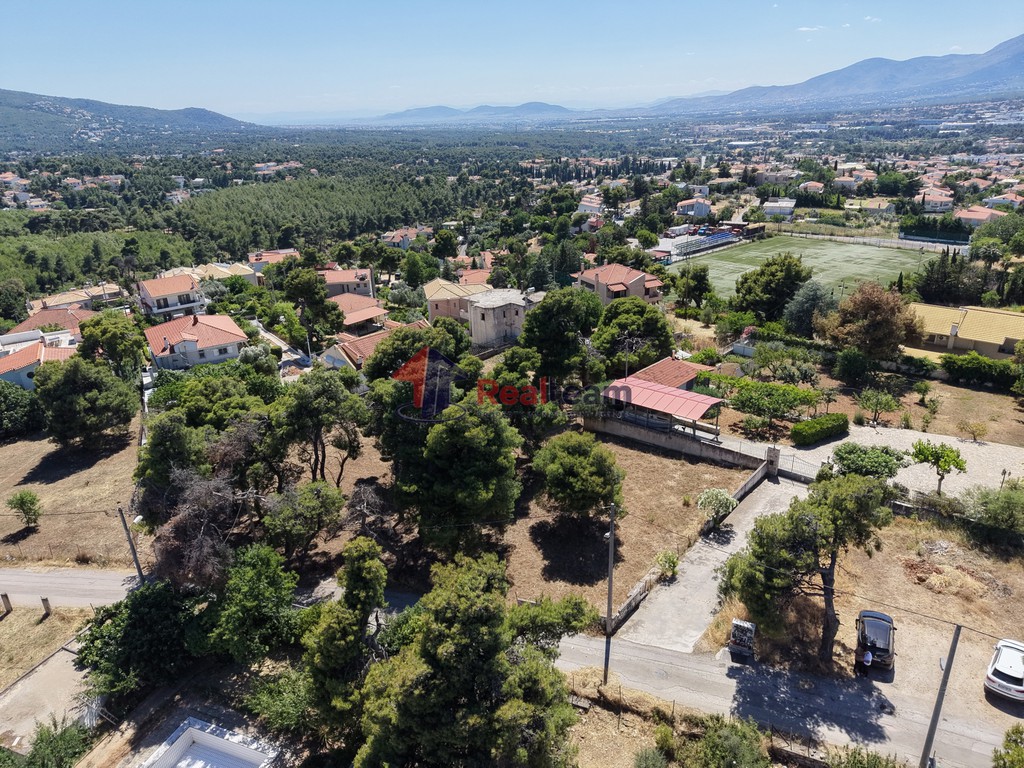 Οικόπεδο 520 τ.μ. πρός πώληση, Αθήνα - Βόρεια Προάστια, Άνοιξη