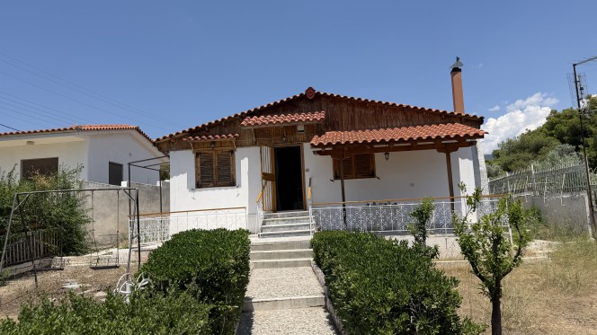 Μονοκατοικία 88 τ.μ. πρός πώληση, Εύβοια, Ερέτρια