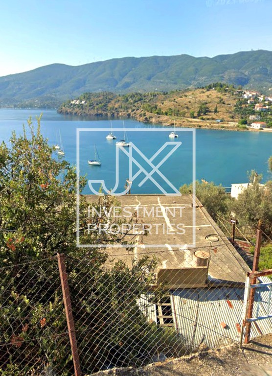 Οικόπεδο 1.318 τ.μ. πρός πώληση, Νησιά Αργοσαρωνικού, Πόρος