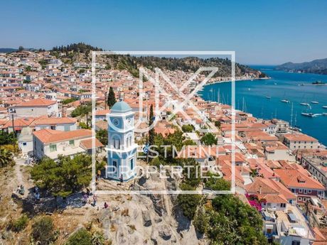 Land plot 1.318 sqm for sale