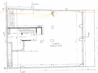 Parking 195 τ.μ. για πώληση