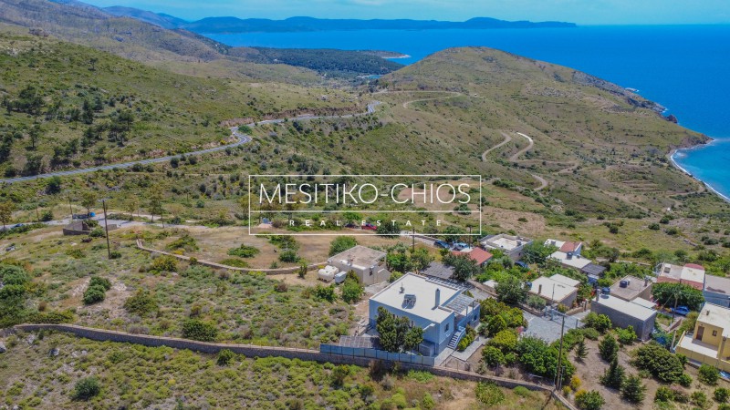 Μονοκατοικία 303 τ.μ. πρός πώληση, Ν. Χίου, Χίος
