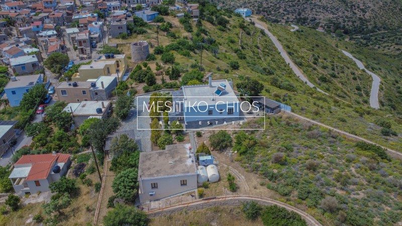 Μονοκατοικία 303 τ.μ. πρός πώληση, Ν. Χίου, Χίος