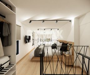 Loft 44 τ.μ. για πώληση, Θεσσαλονίκη - Κέντρο, Παπάφη-thumb-2
