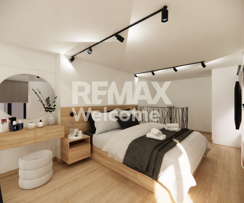Loft 44 τ.μ. για πώληση, Θεσσαλονίκη - Κέντρο, Παπάφη