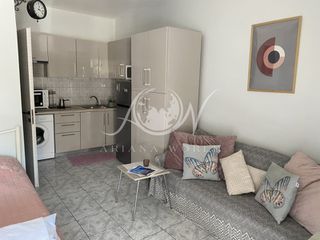 Studio / γκαρσονιέρα 28 τ.μ. πρός ενοικίαση, Ν. Καβάλας, Καβάλα-thumb-6
