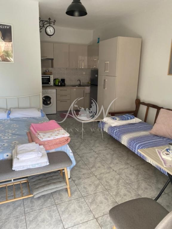 Studio / γκαρσονιέρα 28 τ.μ. πρός ενοικίαση, Ν. Καβάλας, Καβάλα