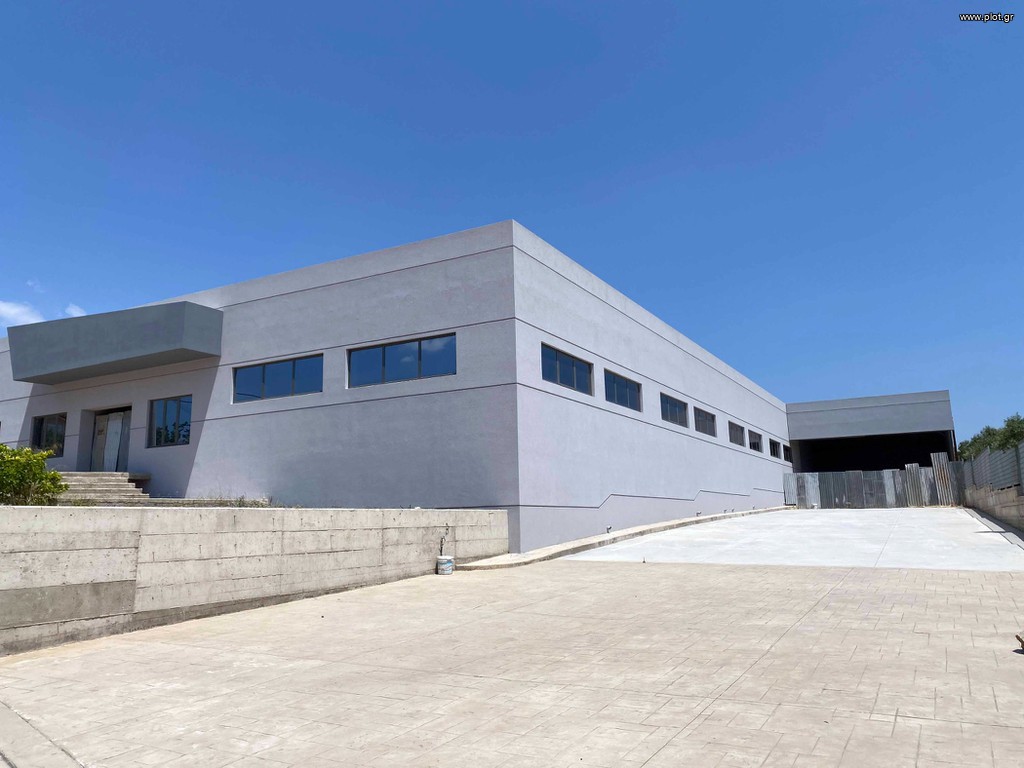 Αποθήκη 1.800 τ.μ. προς ενοικίαση, Αθήνα - Ανατολικά Προάστια, Κορωπί