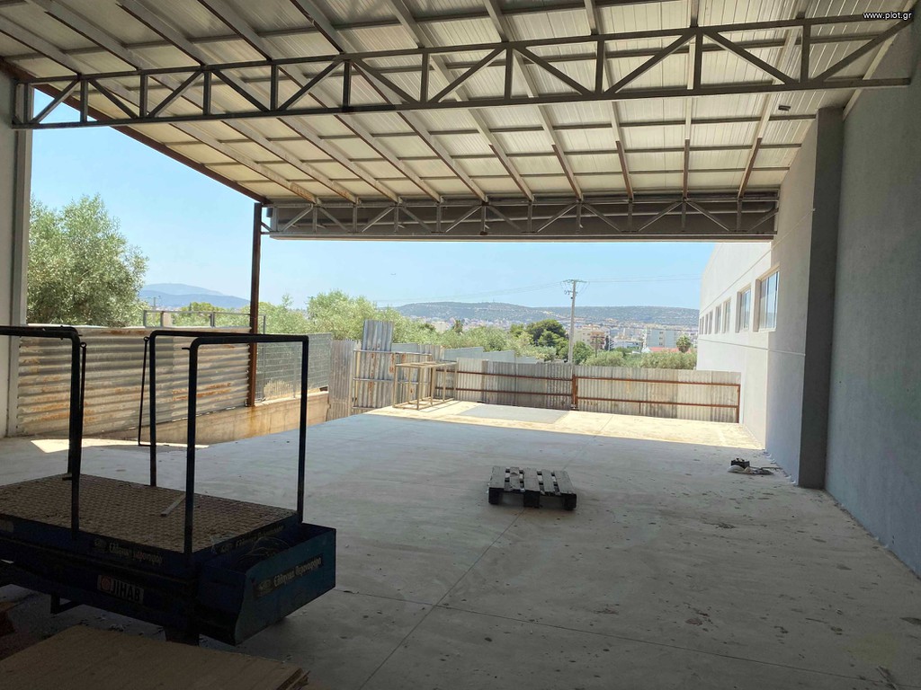 Αποθήκη 1.800 τ.μ. προς ενοικίαση, Αθήνα - Ανατολικά Προάστια, Κορωπί