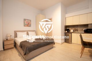 Studio / γκαρσονιέρα 22 τ.μ. πρός ενοικίαση, Θεσσαλονίκη - Κέντρο, Μαρτίου-thumb-6