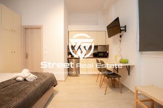 Studio / γκαρσονιέρα 22 τ.μ. πρός ενοικίαση, Θεσσαλονίκη - Κέντρο, Μαρτίου-thumb-1