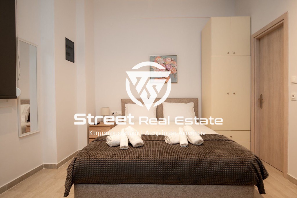 Studio / γκαρσονιέρα 22 τ.μ. πρός ενοικίαση, Θεσσαλονίκη - Κέντρο, Μαρτίου