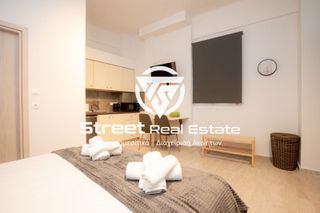 Studio / γκαρσονιέρα 22 τ.μ. πρός ενοικίαση, Θεσσαλονίκη - Κέντρο, Μαρτίου-thumb-9