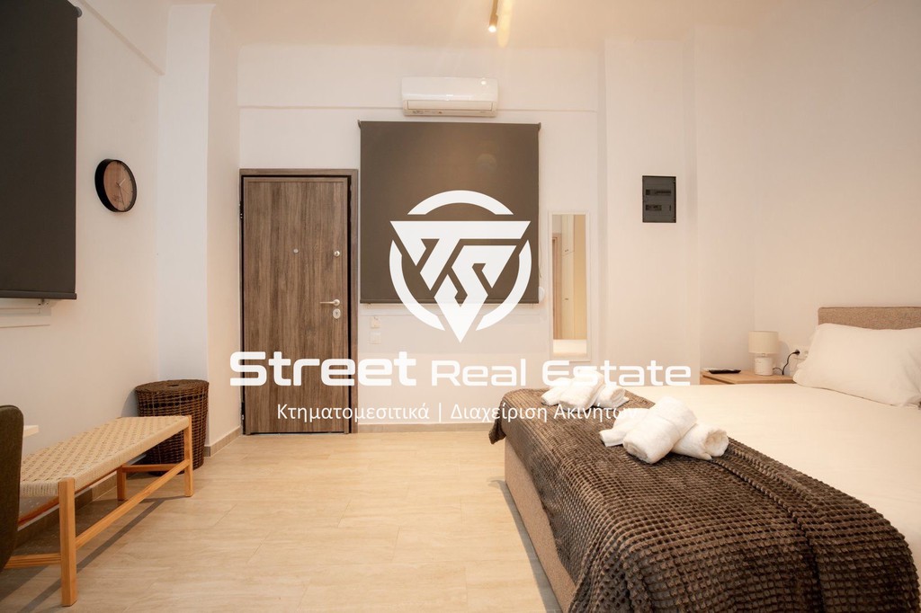 Studio / γκαρσονιέρα 22 τ.μ. πρός ενοικίαση, Θεσσαλονίκη - Κέντρο, Μαρτίου