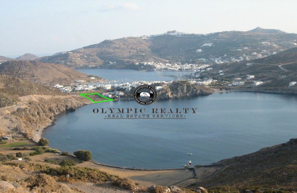 Οικόπεδο 5.300 τ.μ. πρός πώληση, Δωδεκάνησα, Πάτμος