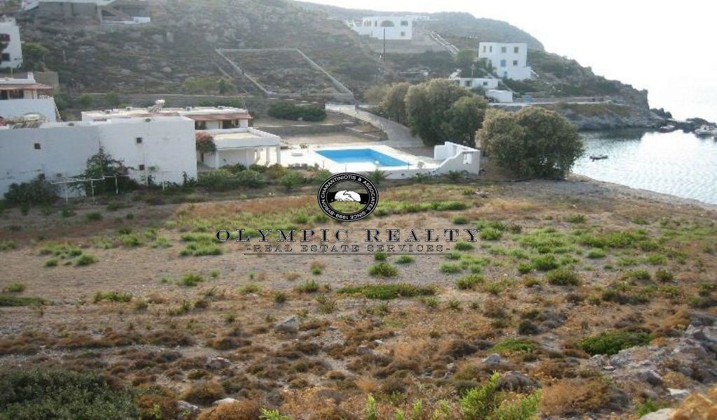 Οικόπεδο 5.300 τ.μ. πρός πώληση, Δωδεκάνησα, Πάτμος