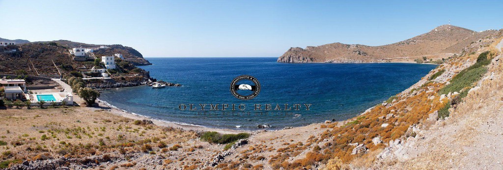 Οικόπεδο 5.300 τ.μ. πρός πώληση, Δωδεκάνησα, Πάτμος