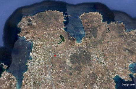 Οικόπεδο 8.397 τ.μ. πρός πώληση