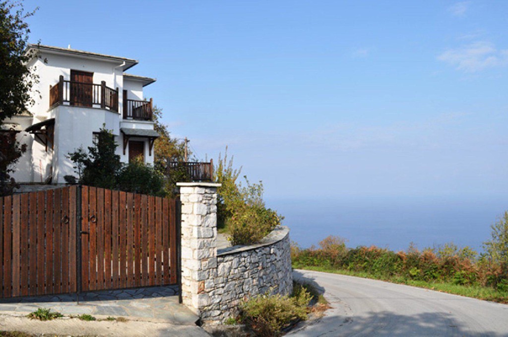 Οικόπεδο 1.036 τ.μ. πρός πώληση, Μαγνησία, Μούρεσι