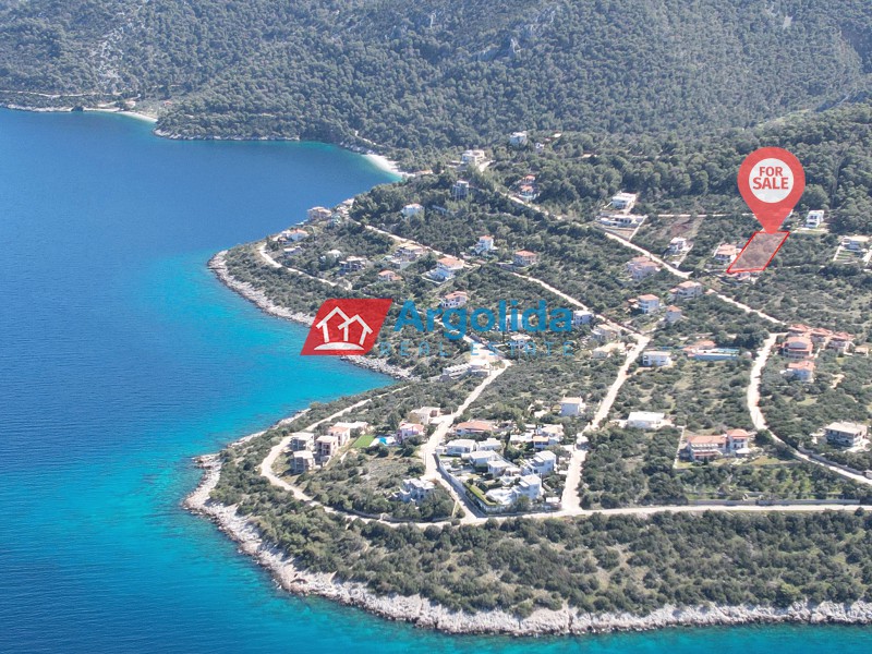Οικόπεδο 1.029 τ.μ. προς πώληση, Πευκάλι