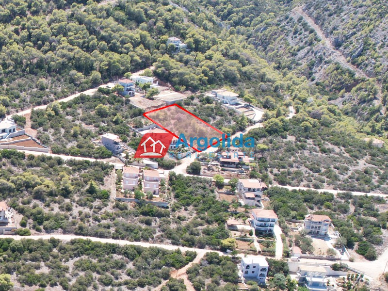 Οικόπεδο 1.029 τ.μ. προς πώληση, Πευκάλι