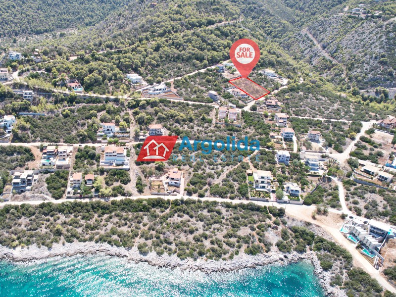 Οικόπεδο 1.029 τ.μ. προς πώληση, Πευκάλι