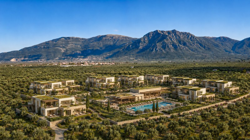 Αγροτεμάχια 47.000 τ.μ. προς πώληση, Κέντρο Φιλιατρών