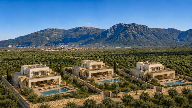 Αγροτεμάχια 47.000 τ.μ. προς πώληση, Κέντρο Φιλιατρών