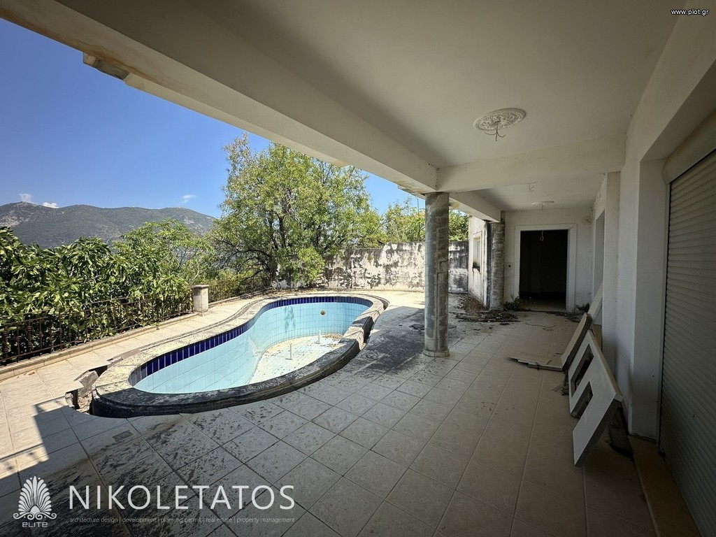 Βίλλα 333 τ.μ. πρός πώληση, Ν. Κεφαλονιάς, Κεφαλονιά
