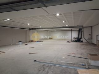 Industrial space 1.500 sqm for rent