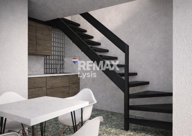 Loft 60 τ.μ. πρός πώληση, Αθήνα - Κέντρο, Μετς - Καλλιμάρμαρο